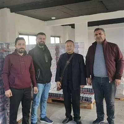 کارخانه SIWAS خط تولید بسته بندی نوشیدنی را در ERBIL ، عراق گسترش می دهد و با...